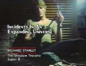 Incidents in an Expanding Universe (1985) film online,Richard Stanley,Charles Helps,Nicola Kench,Anton Beebe,Annette Botha